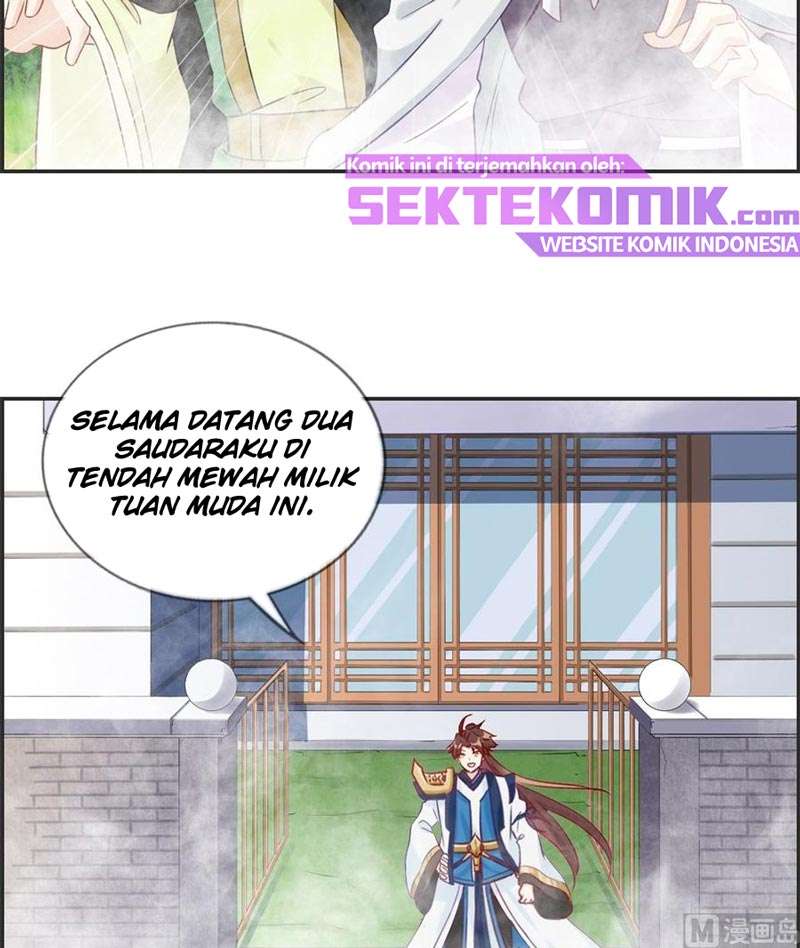 Strongest System (The Strongest Dandy System) Chapter 36 Gambar 13